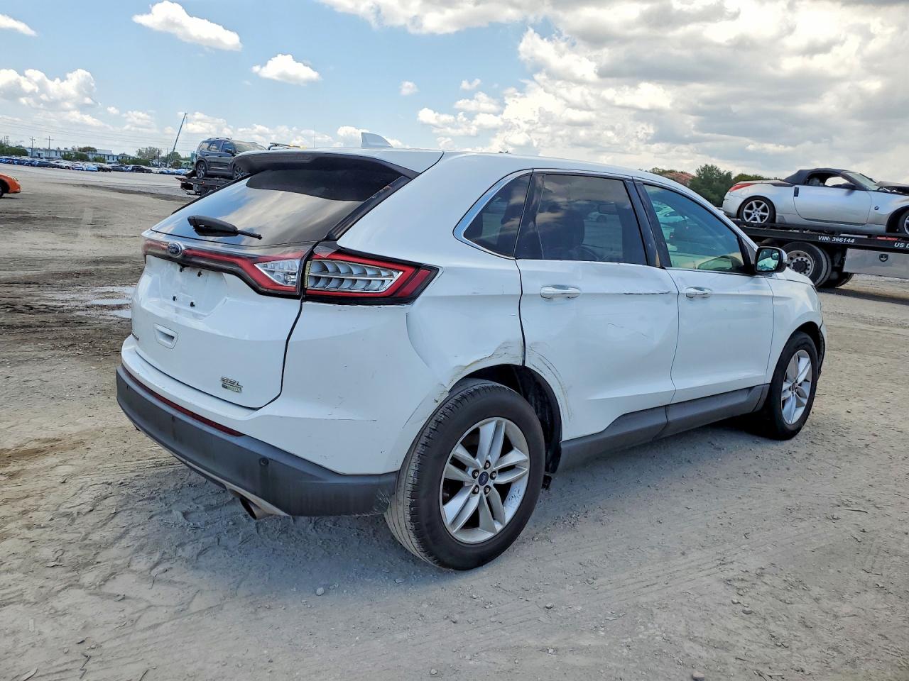 Ford Edge Sel