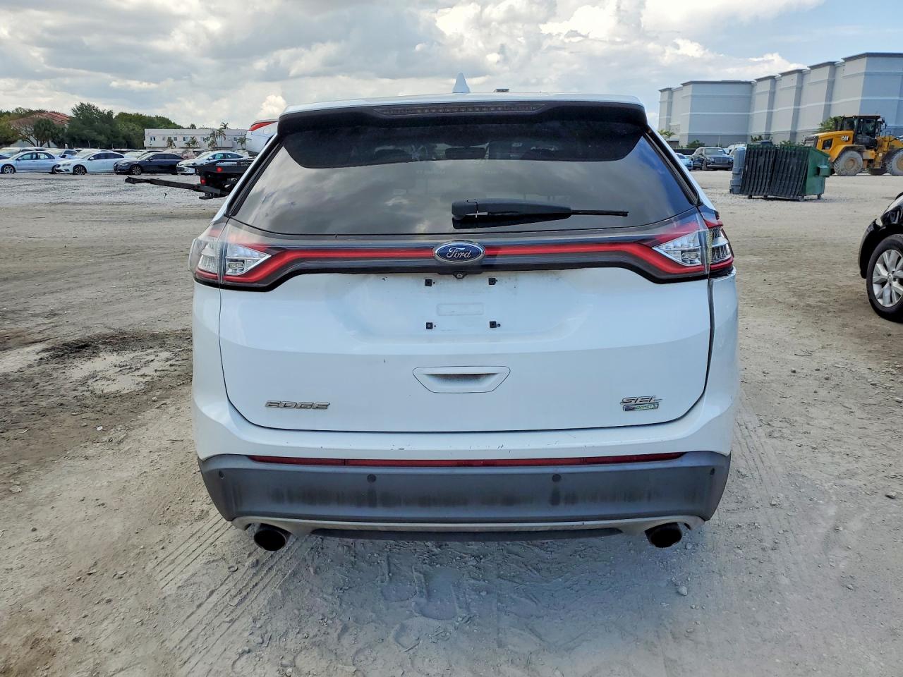 Ford Edge Sel