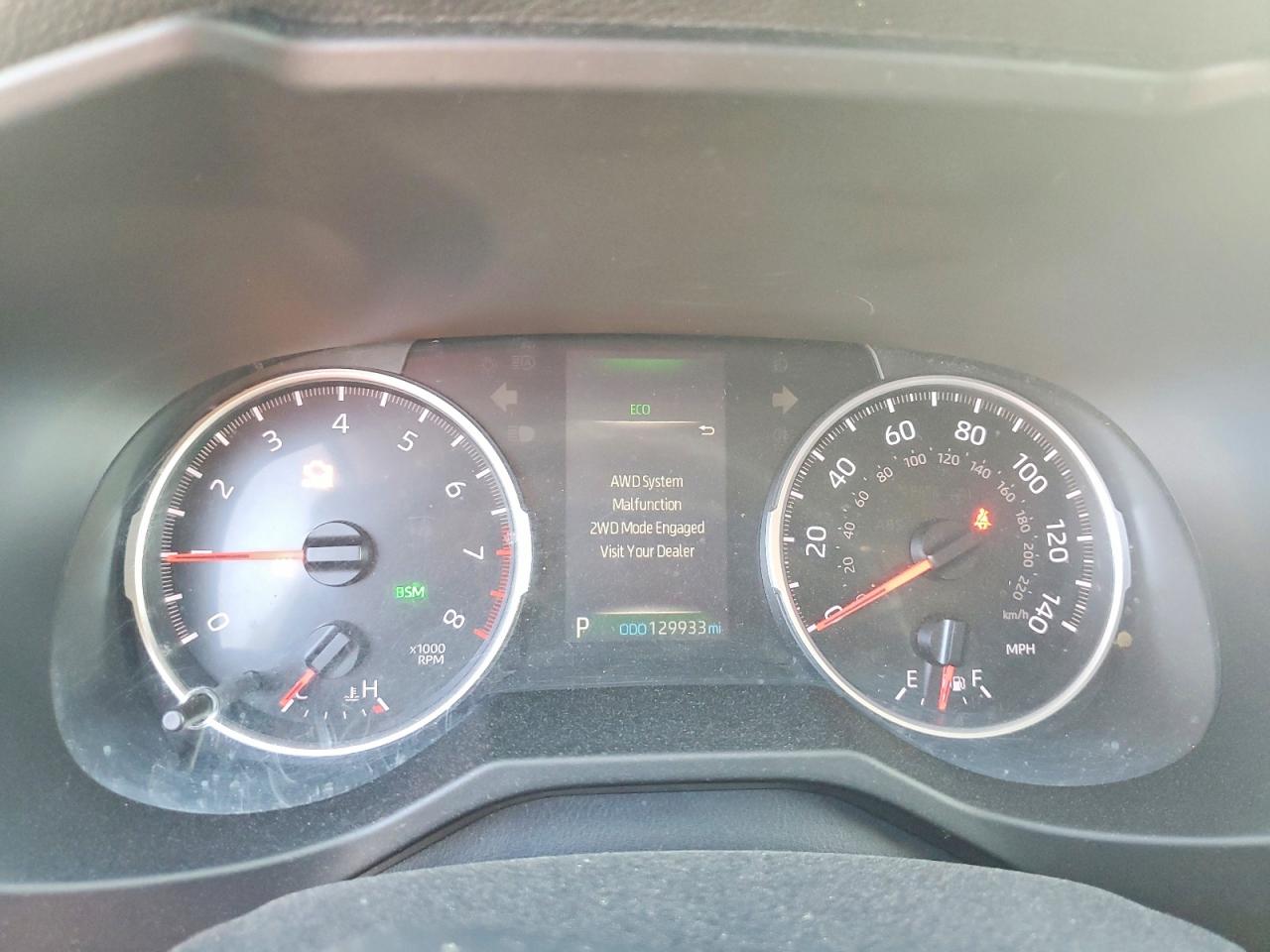 Toyota RAV4 Xle