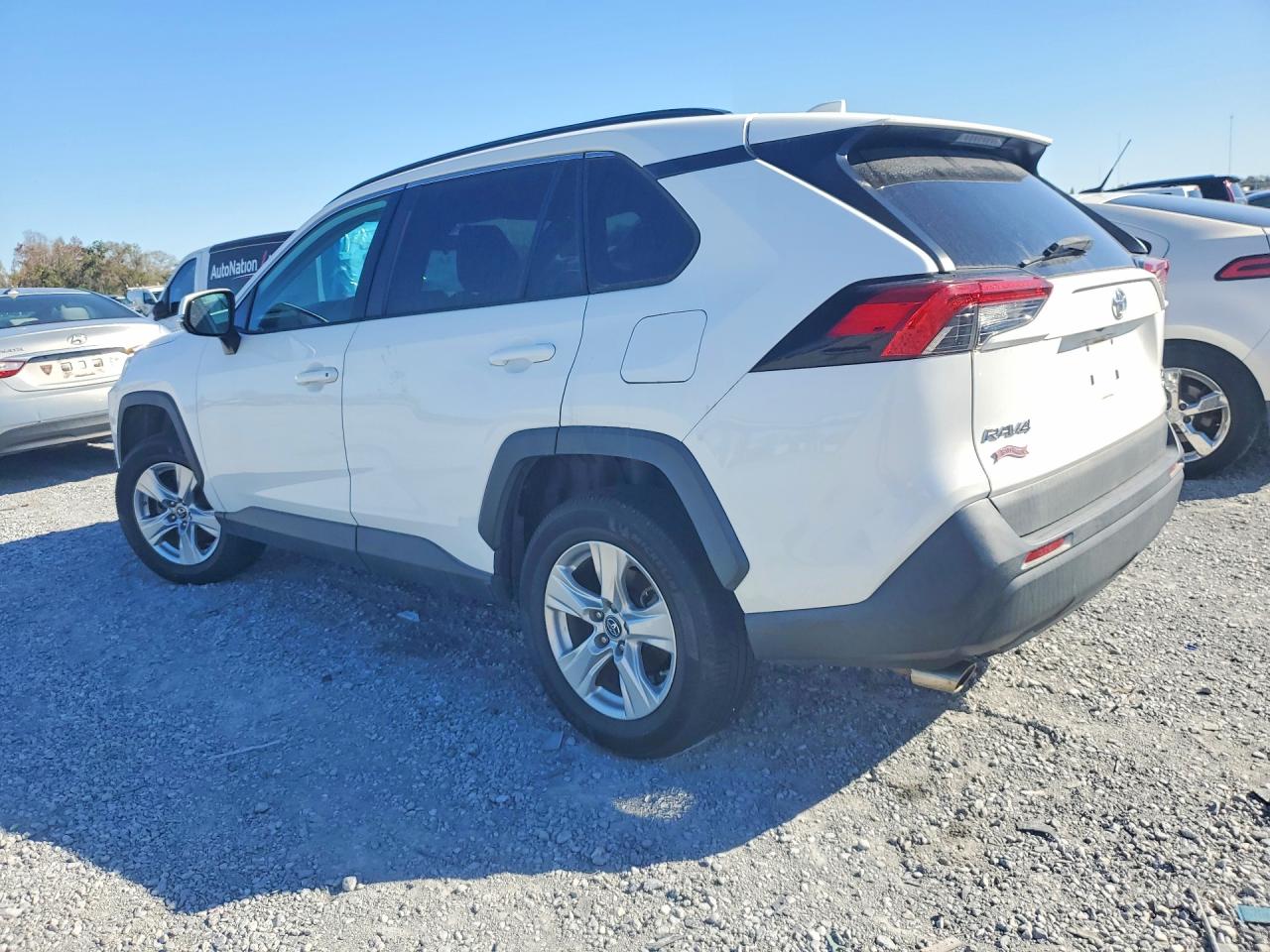 Toyota RAV4 Xle