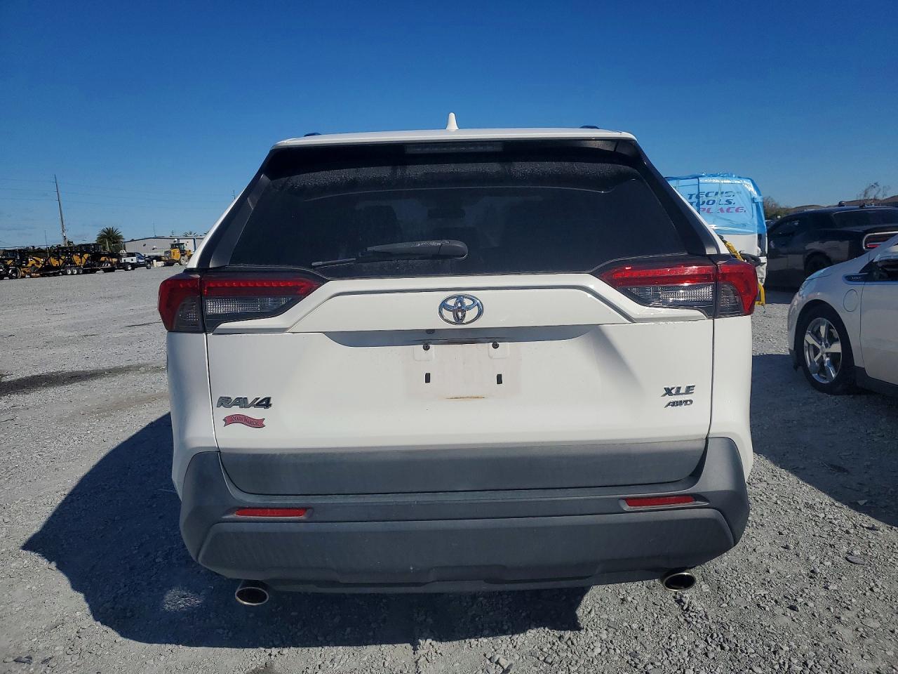 Toyota RAV4 Xle