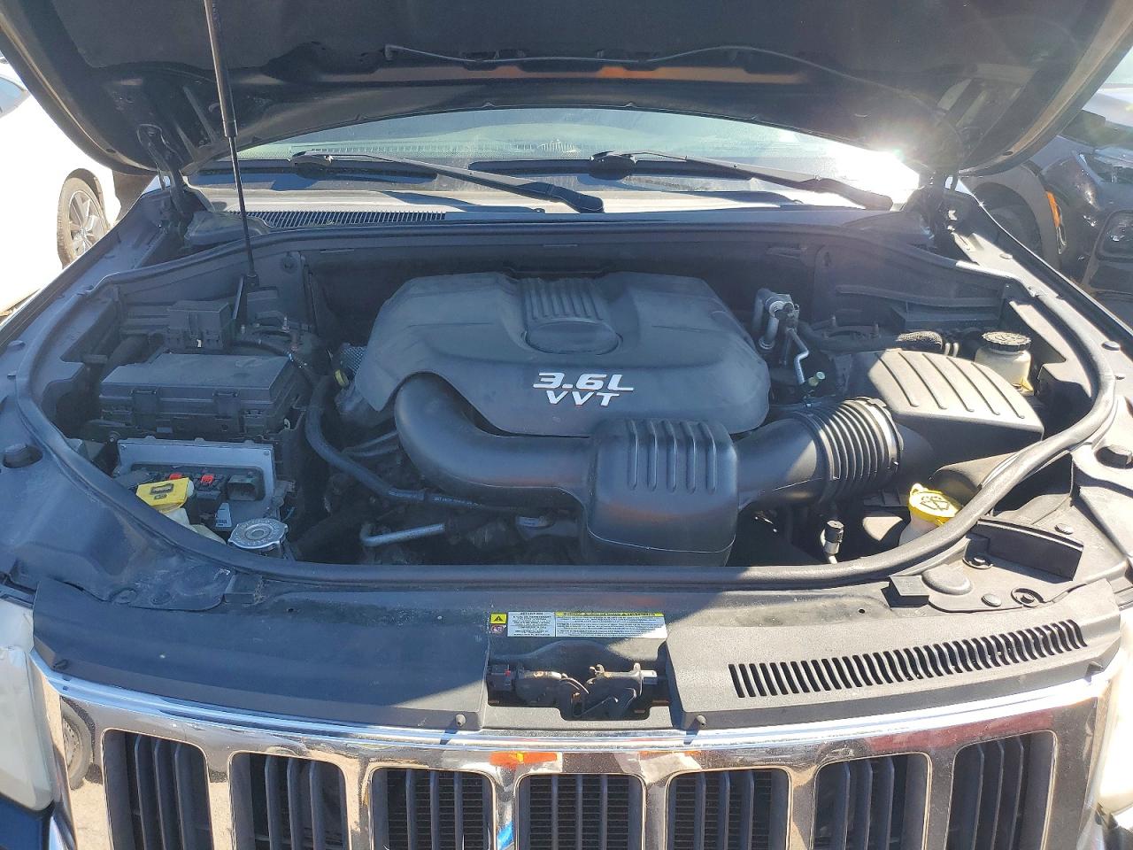 Jeep Grand Cherokee Laredo