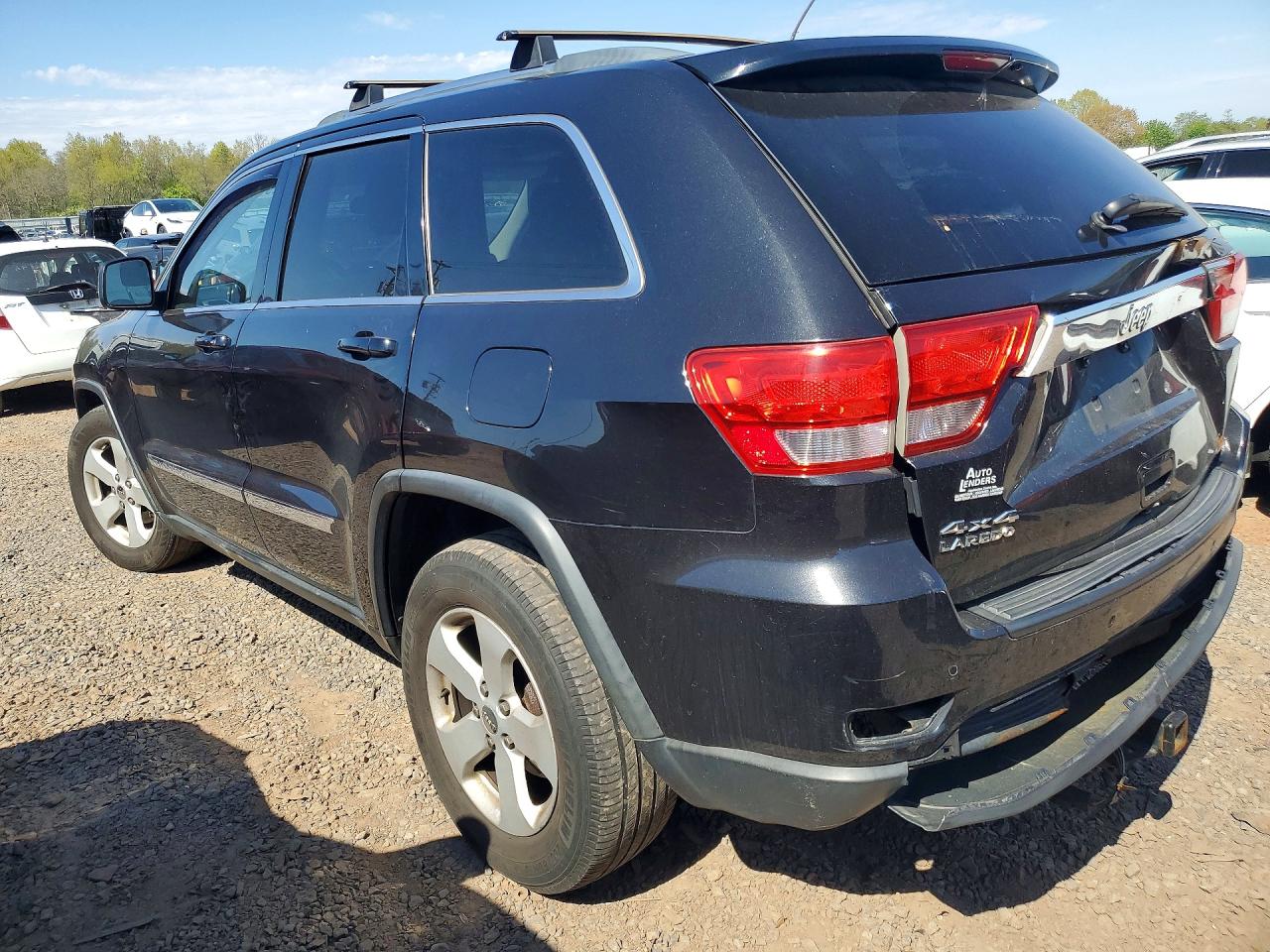 Jeep Grand Cherokee Laredo