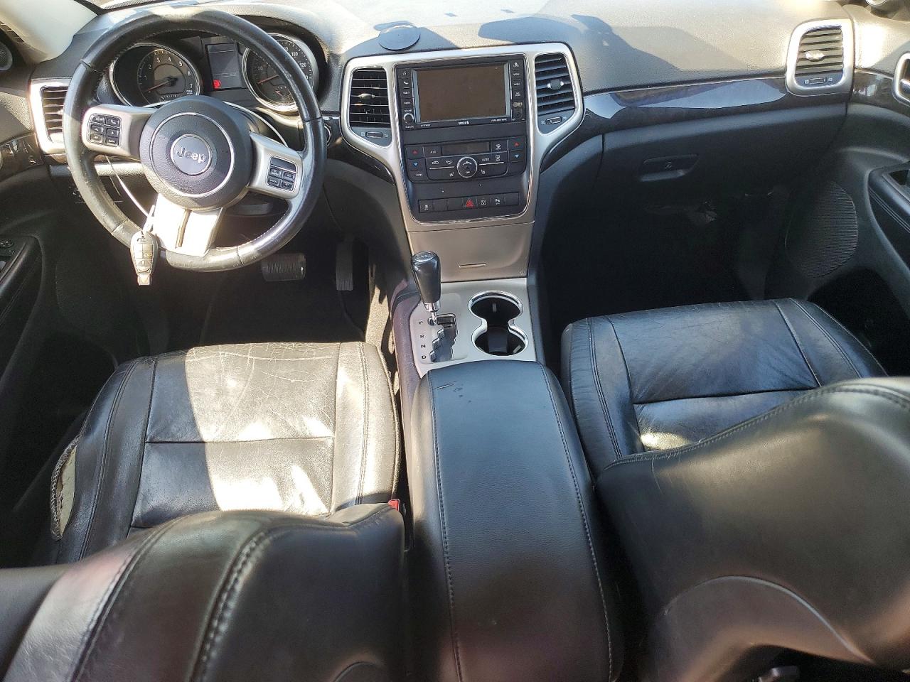 Jeep Grand Cherokee Laredo