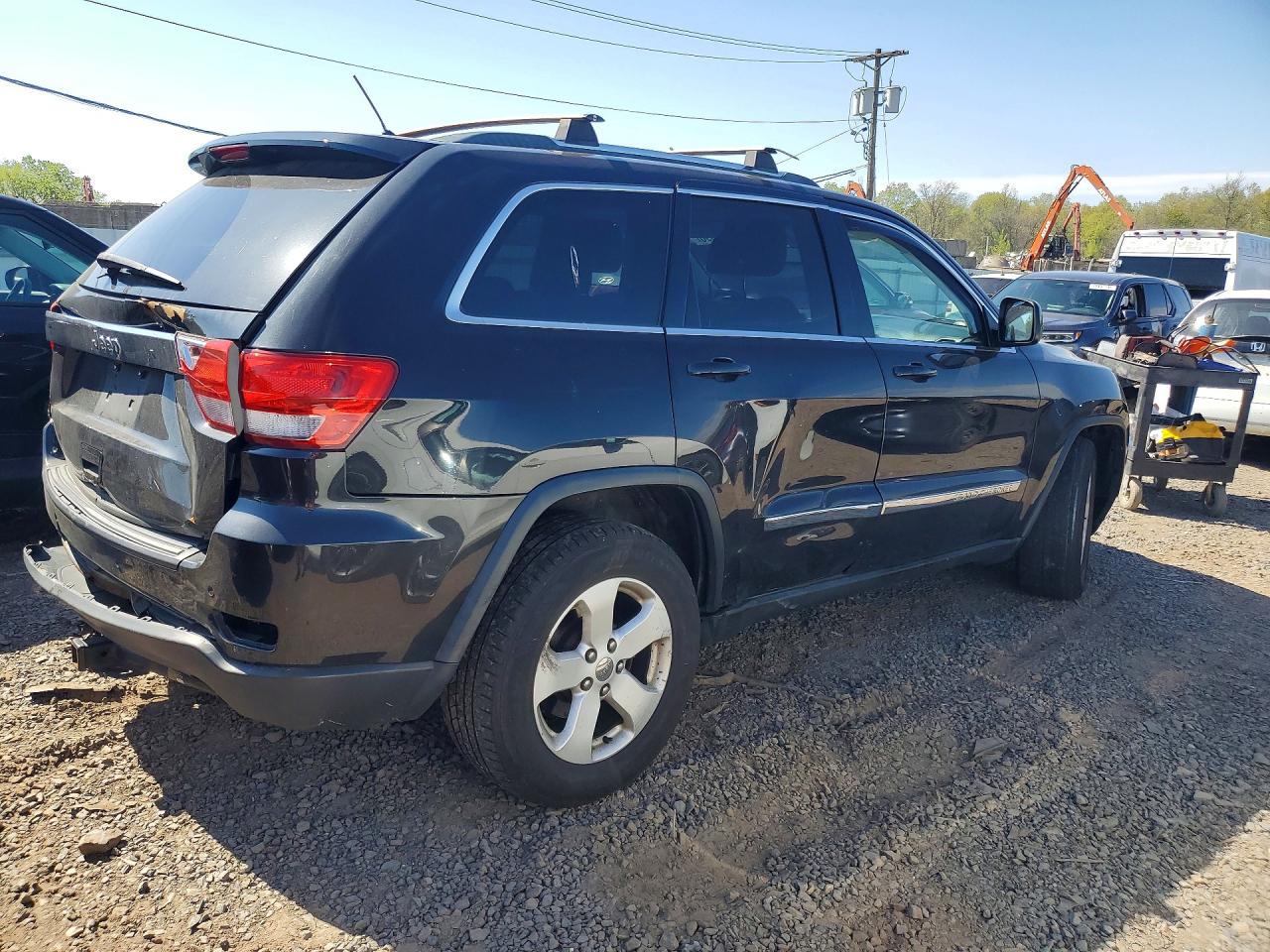 Jeep Grand Cherokee Laredo