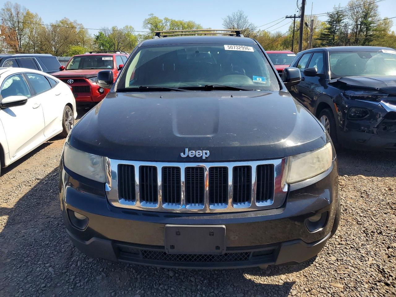 Jeep Grand Cherokee Laredo