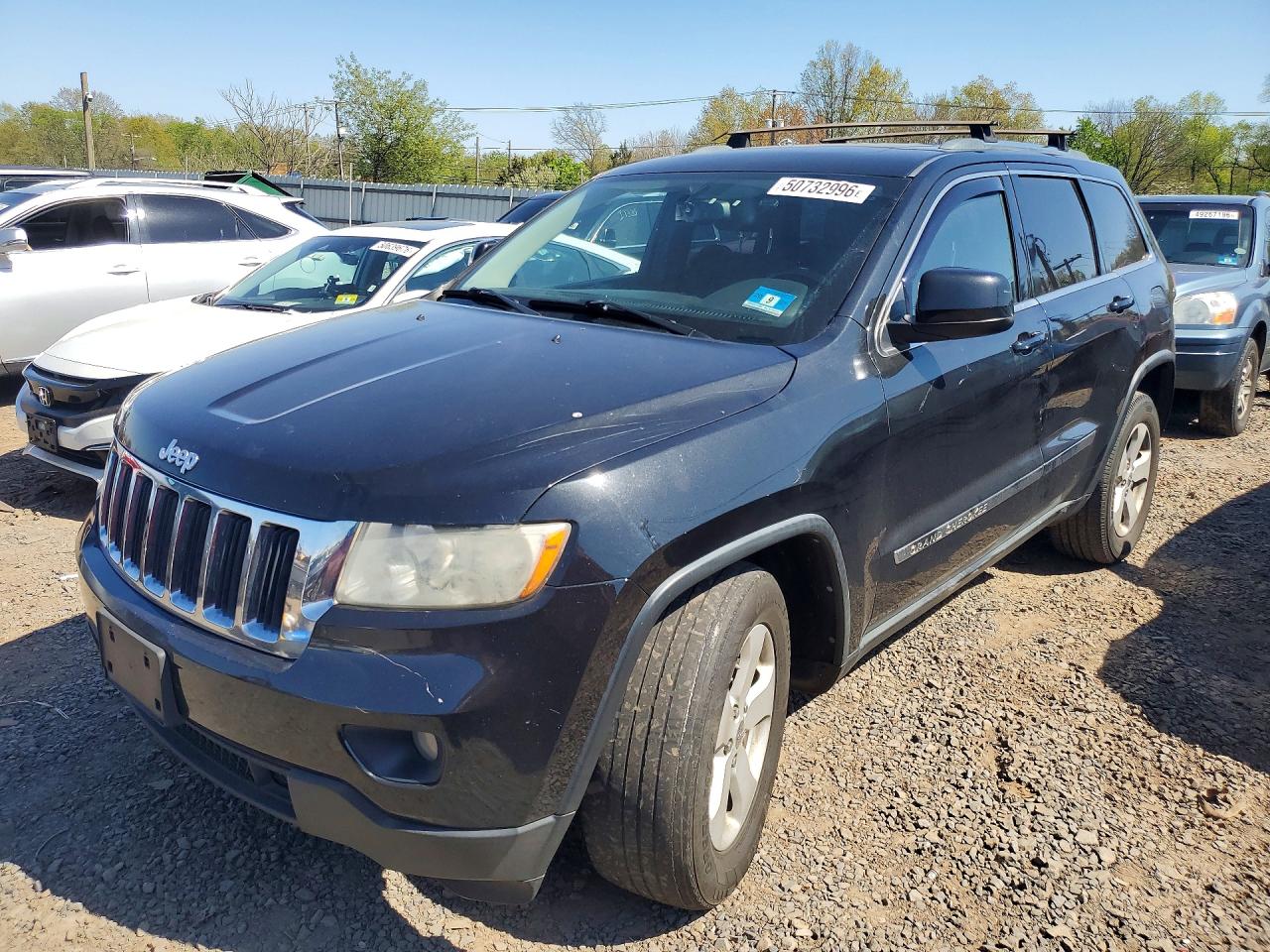 Salvage Jeep Grand Cherokee Image