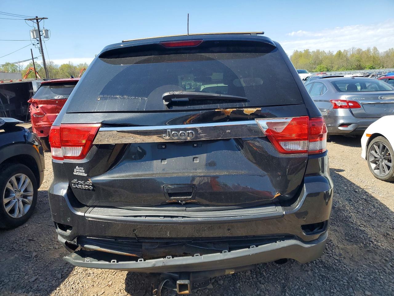 Jeep Grand Cherokee Laredo