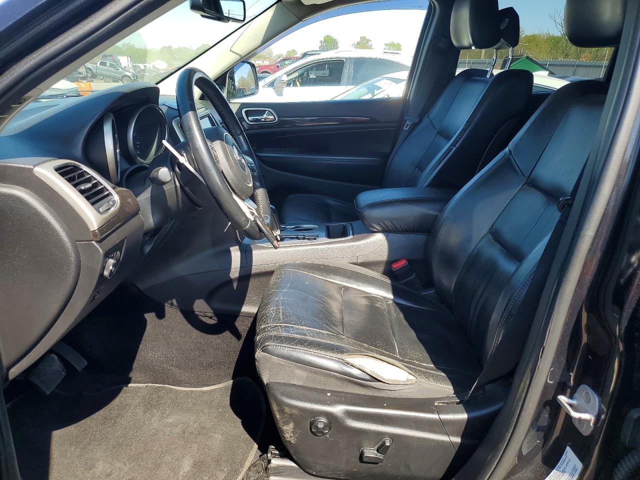 Jeep Grand Cherokee Laredo