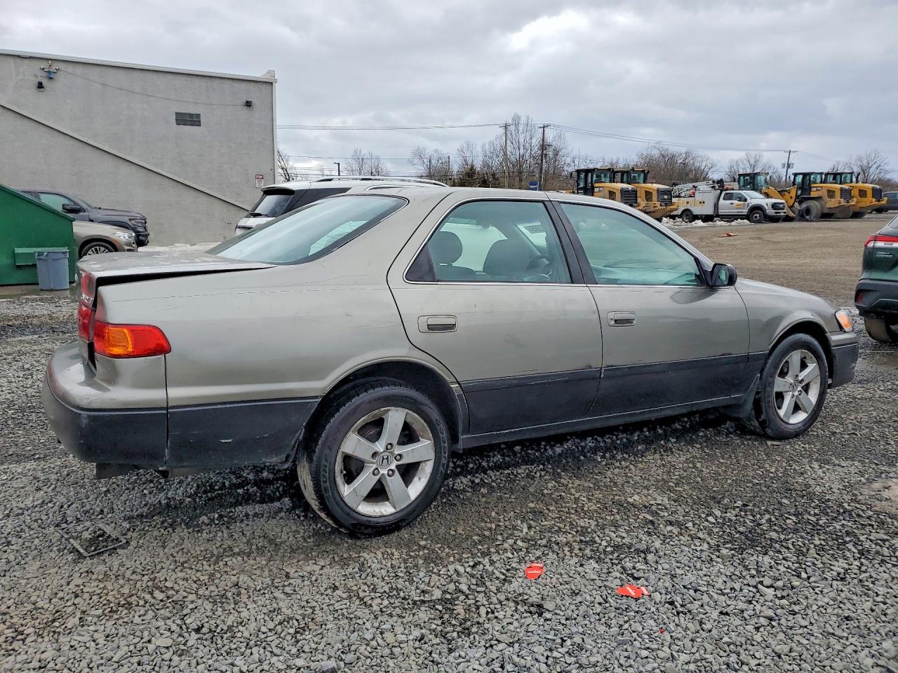 Toyota Camry Le