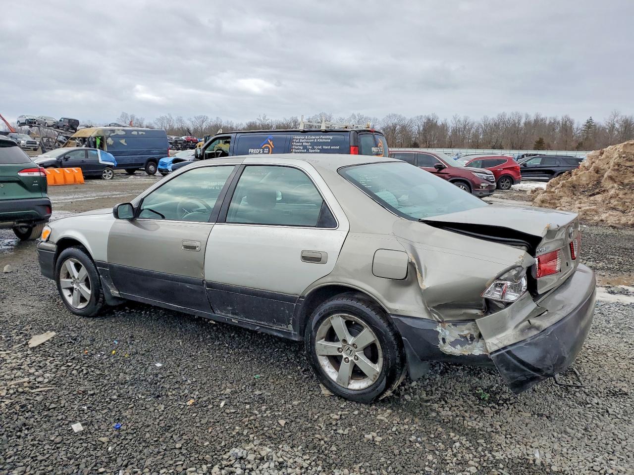 Toyota Camry Le