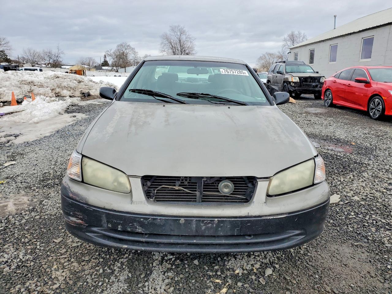 Toyota Camry Le