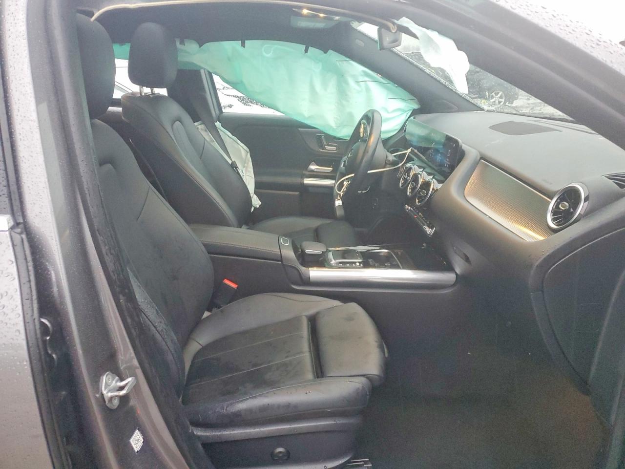 Mercedes-Benz GLA 250 4matic