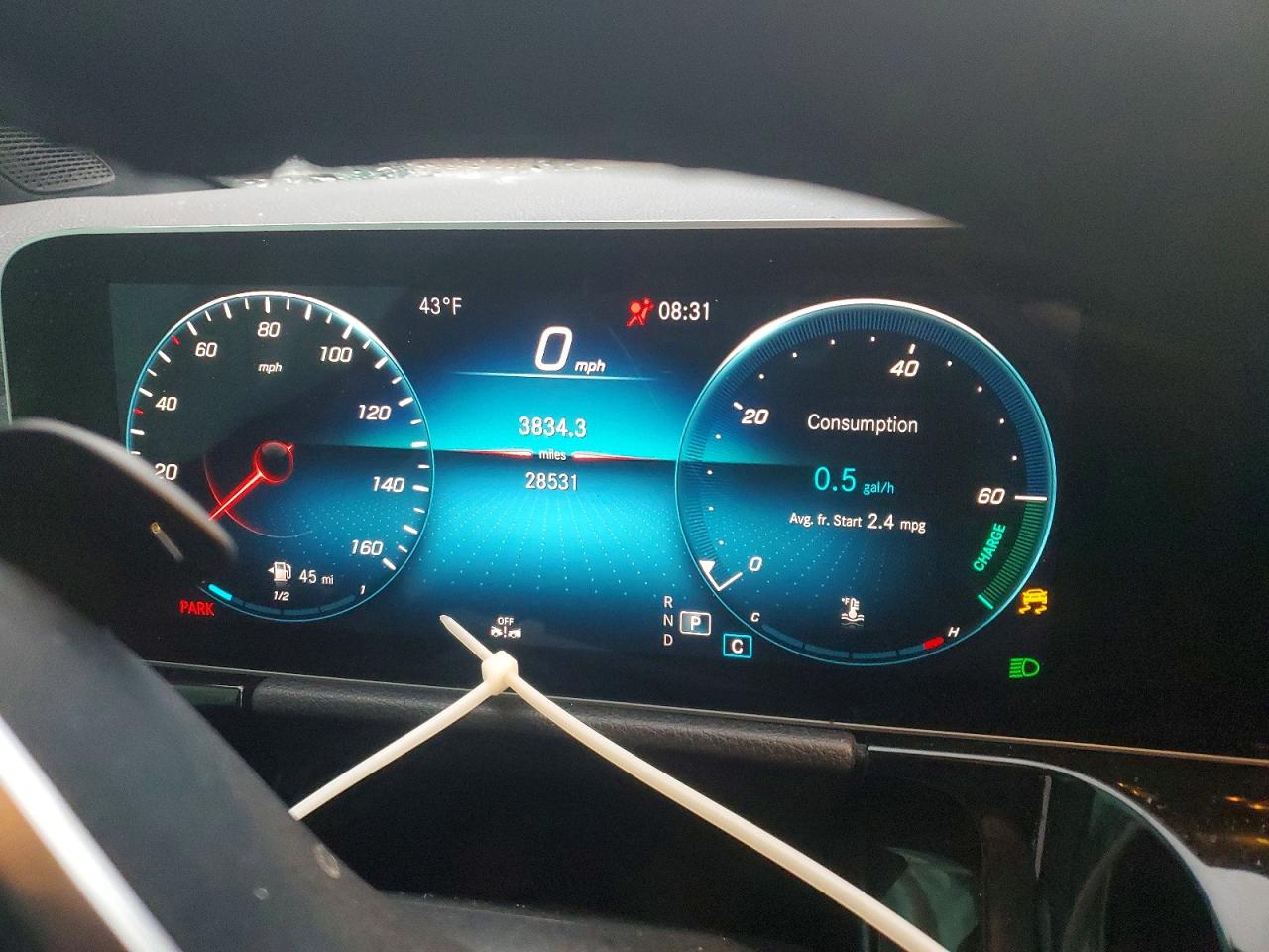 Mercedes-Benz GLA 250 4matic