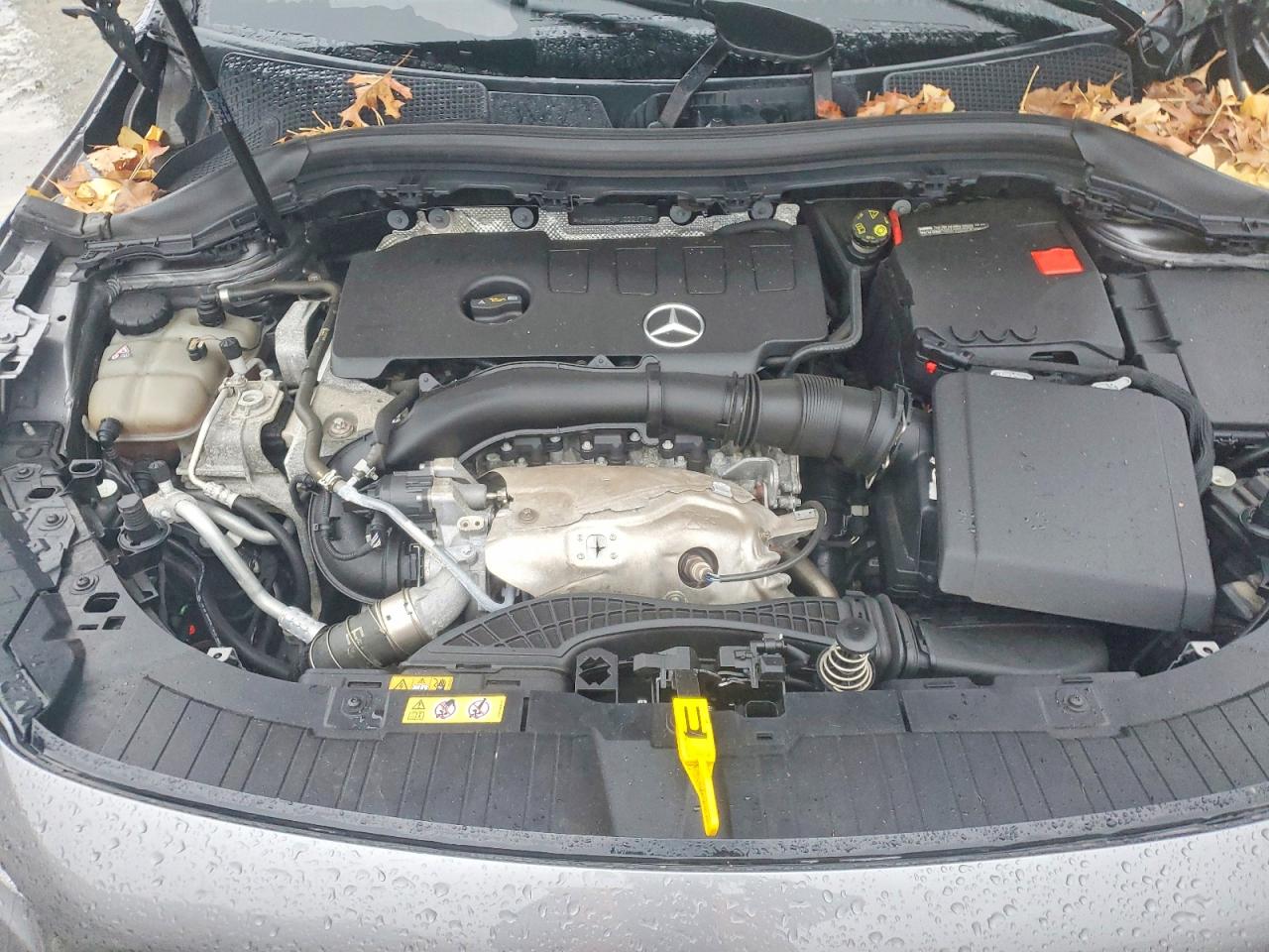 Mercedes-Benz GLA 250 4matic