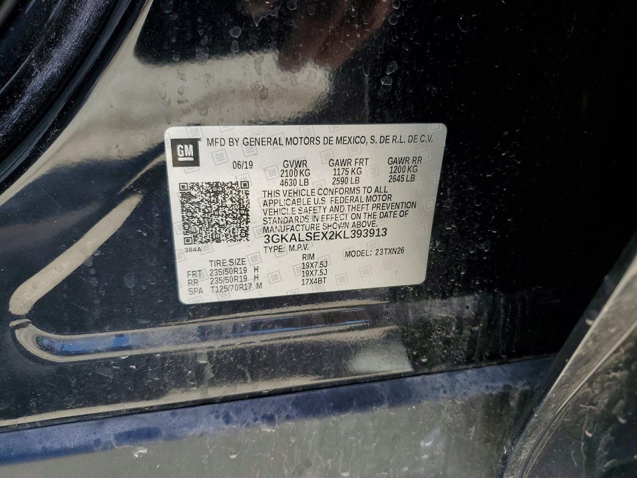 GMC Terrain Denali