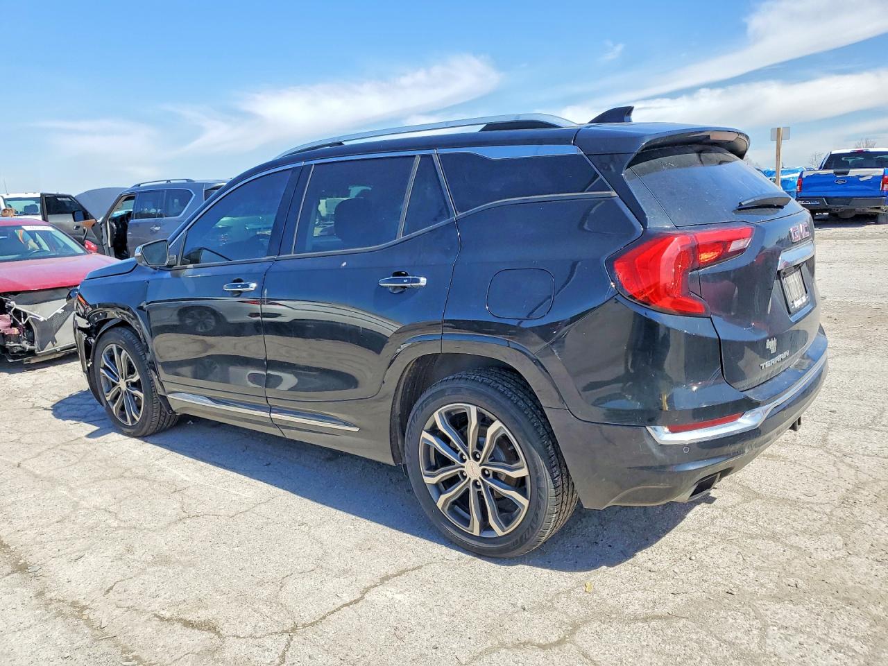 GMC Terrain Denali