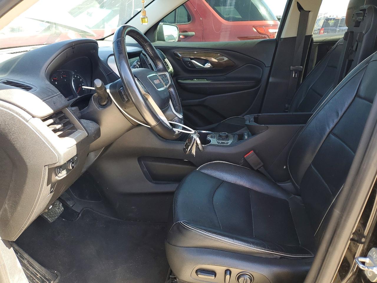 GMC Terrain Denali