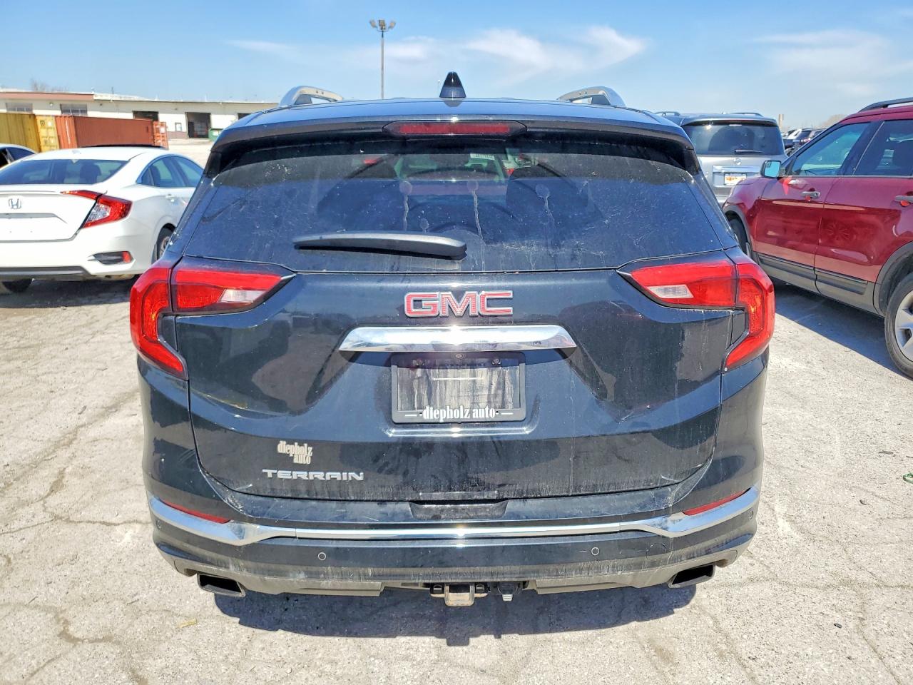 GMC Terrain Denali