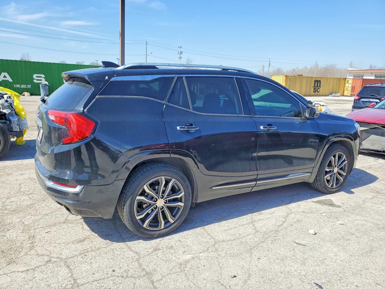 GMC Terrain Denali