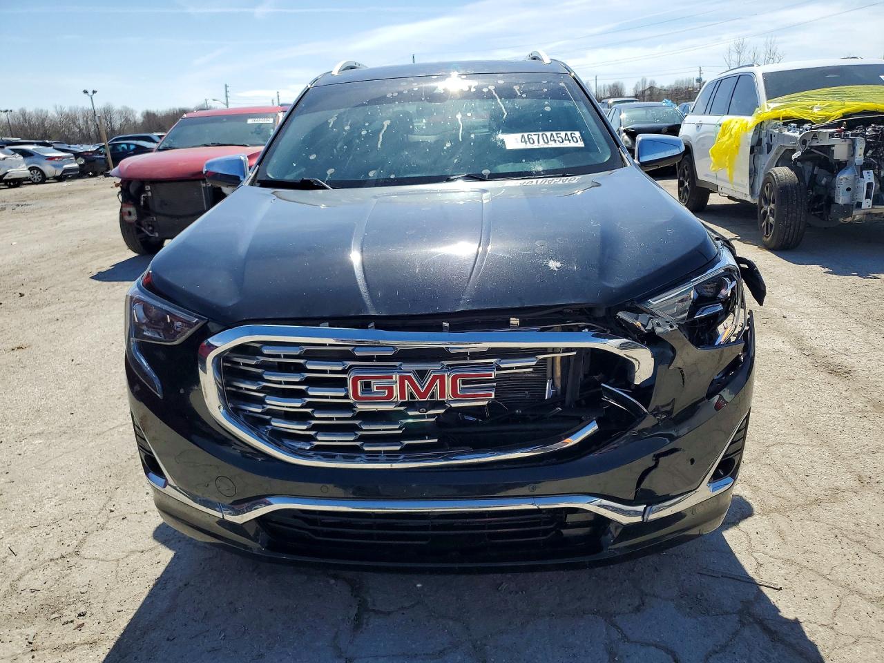 GMC Terrain Denali