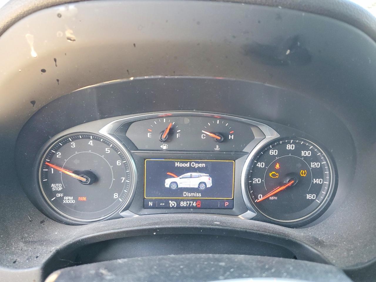 GMC Terrain Denali