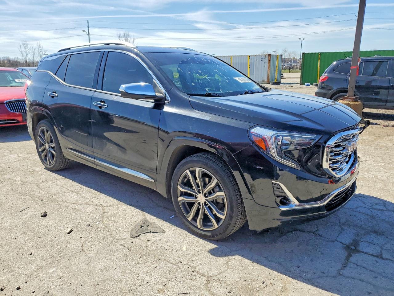GMC Terrain Denali