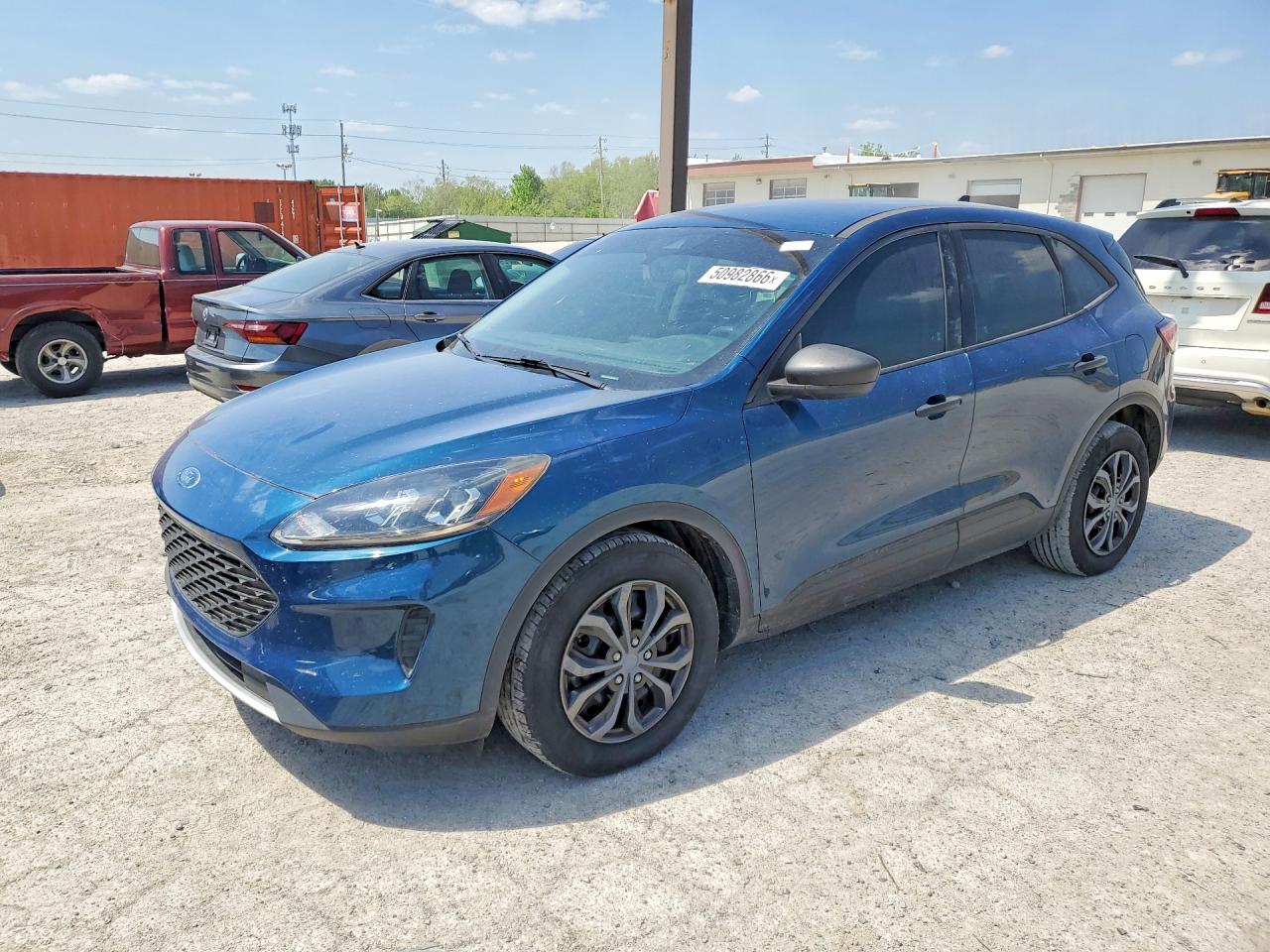 Salvage Ford Escape Image