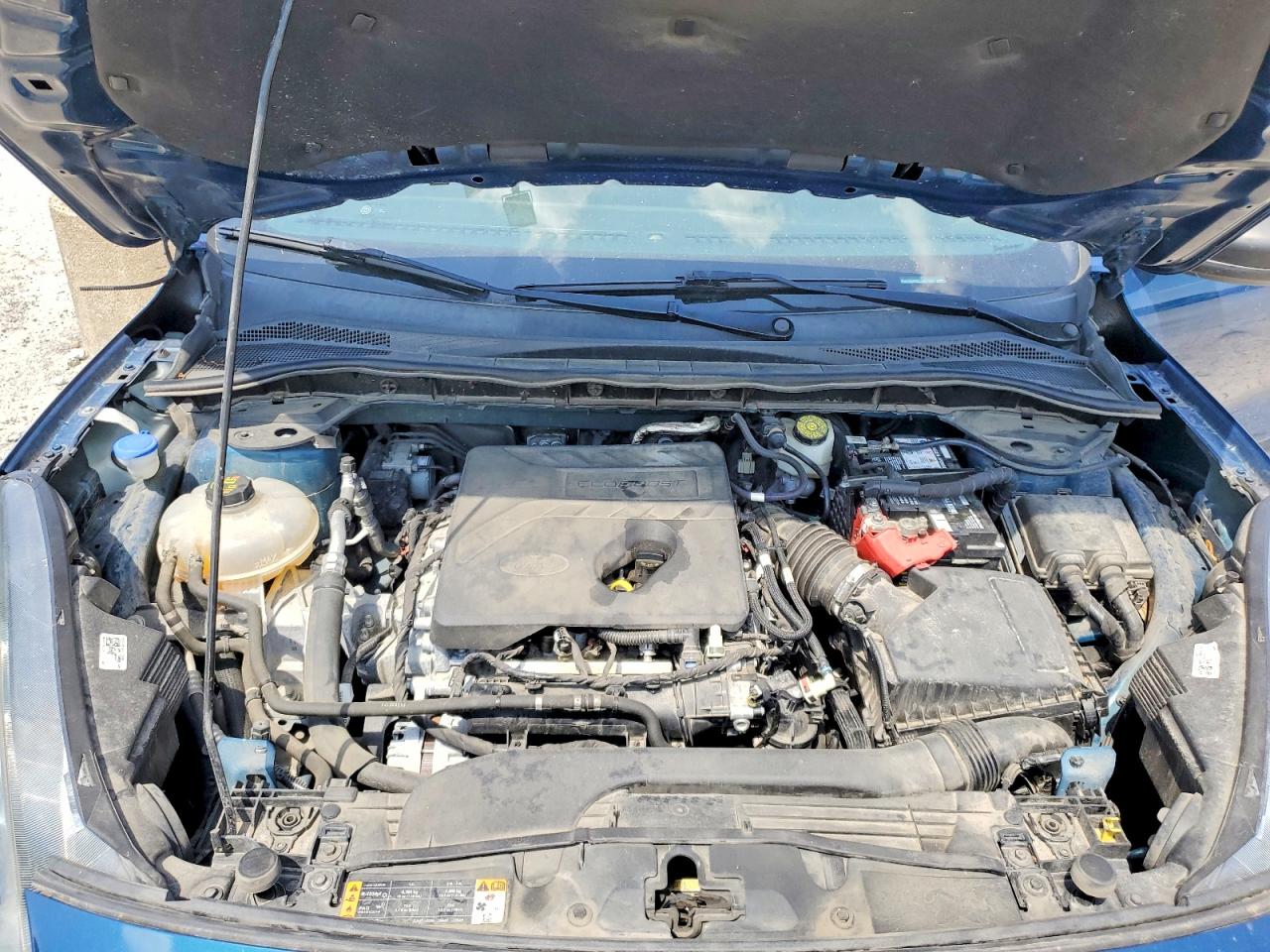Ford Escape S