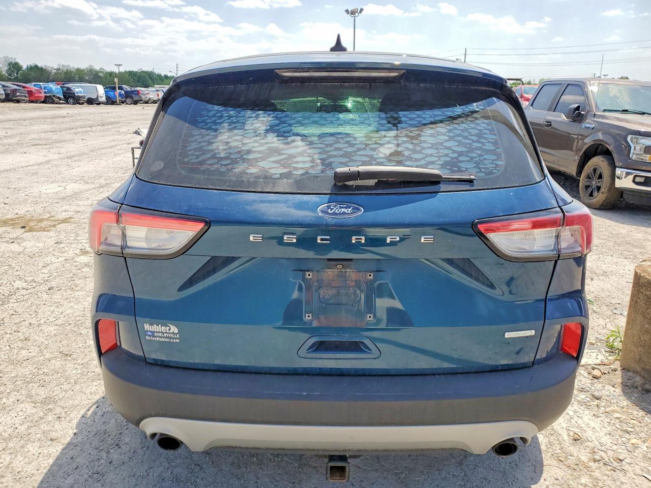 Ford Escape S