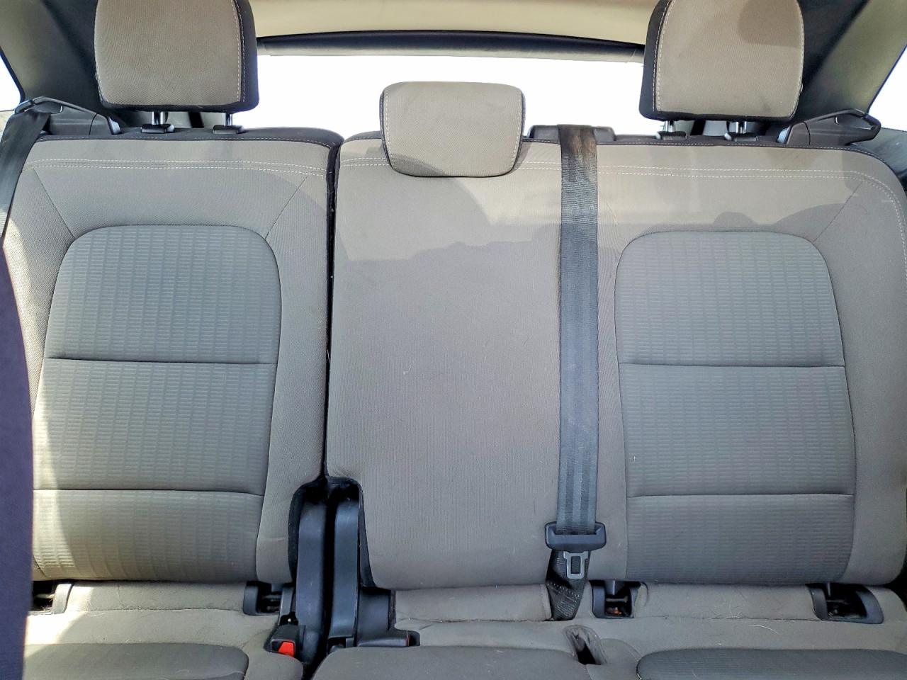 Ford Escape S