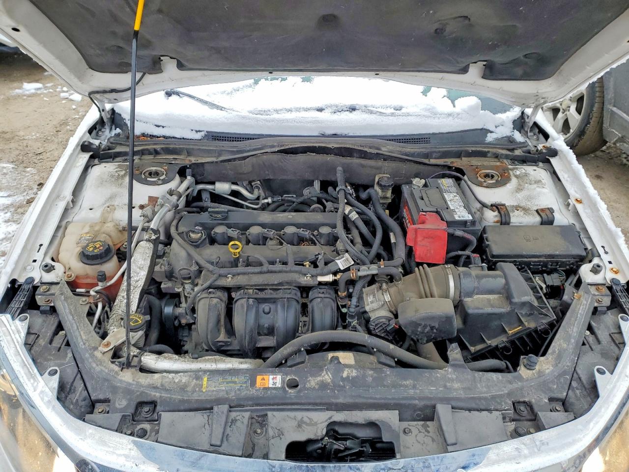 Ford Fusion Sel
