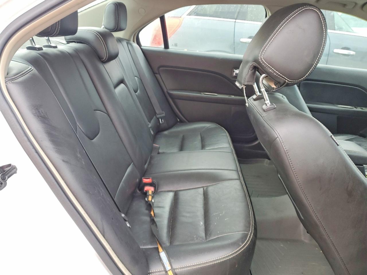 Ford Fusion Sel