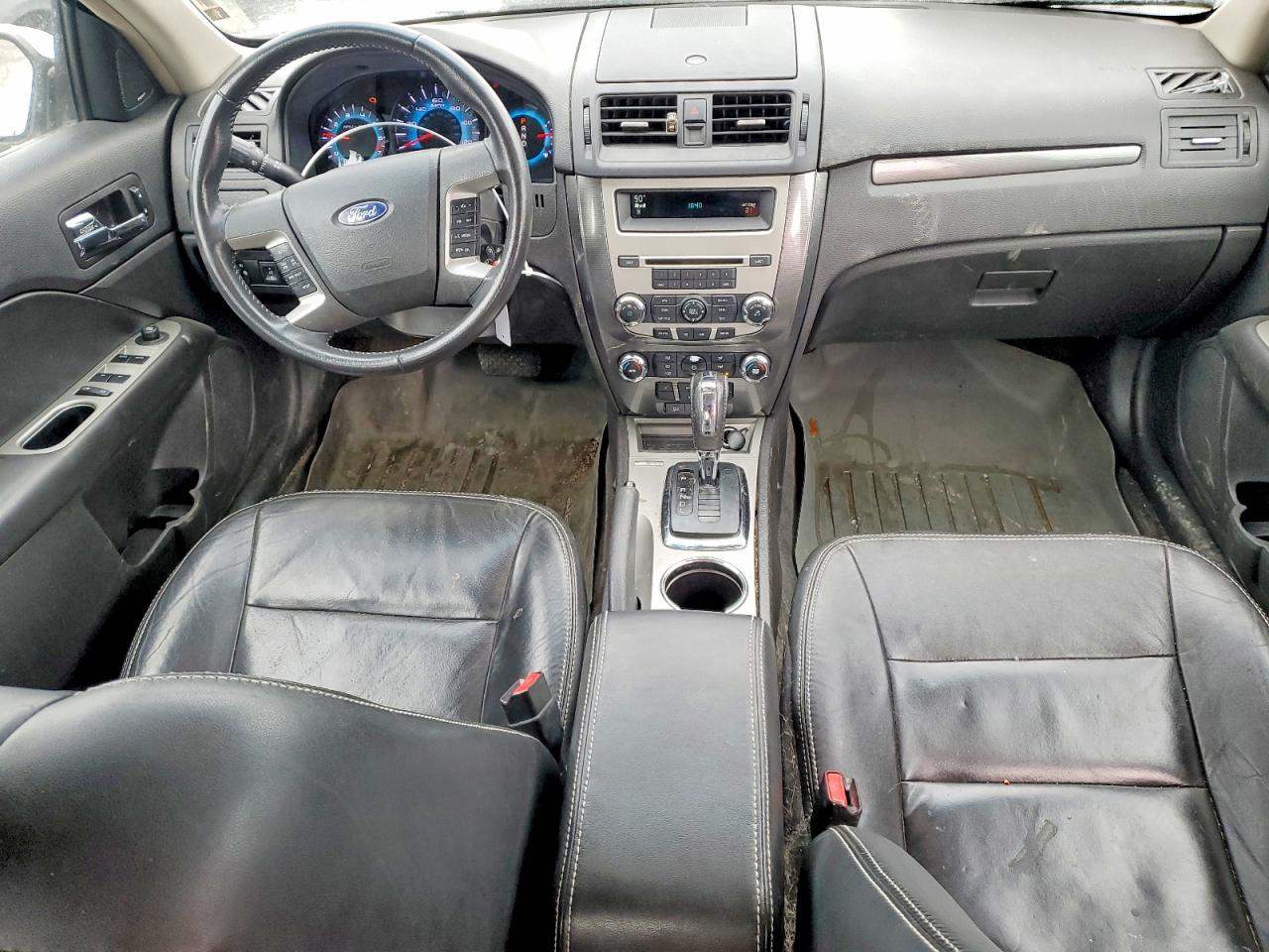 Ford Fusion Sel
