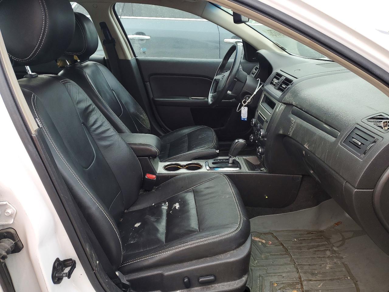 Ford Fusion Sel