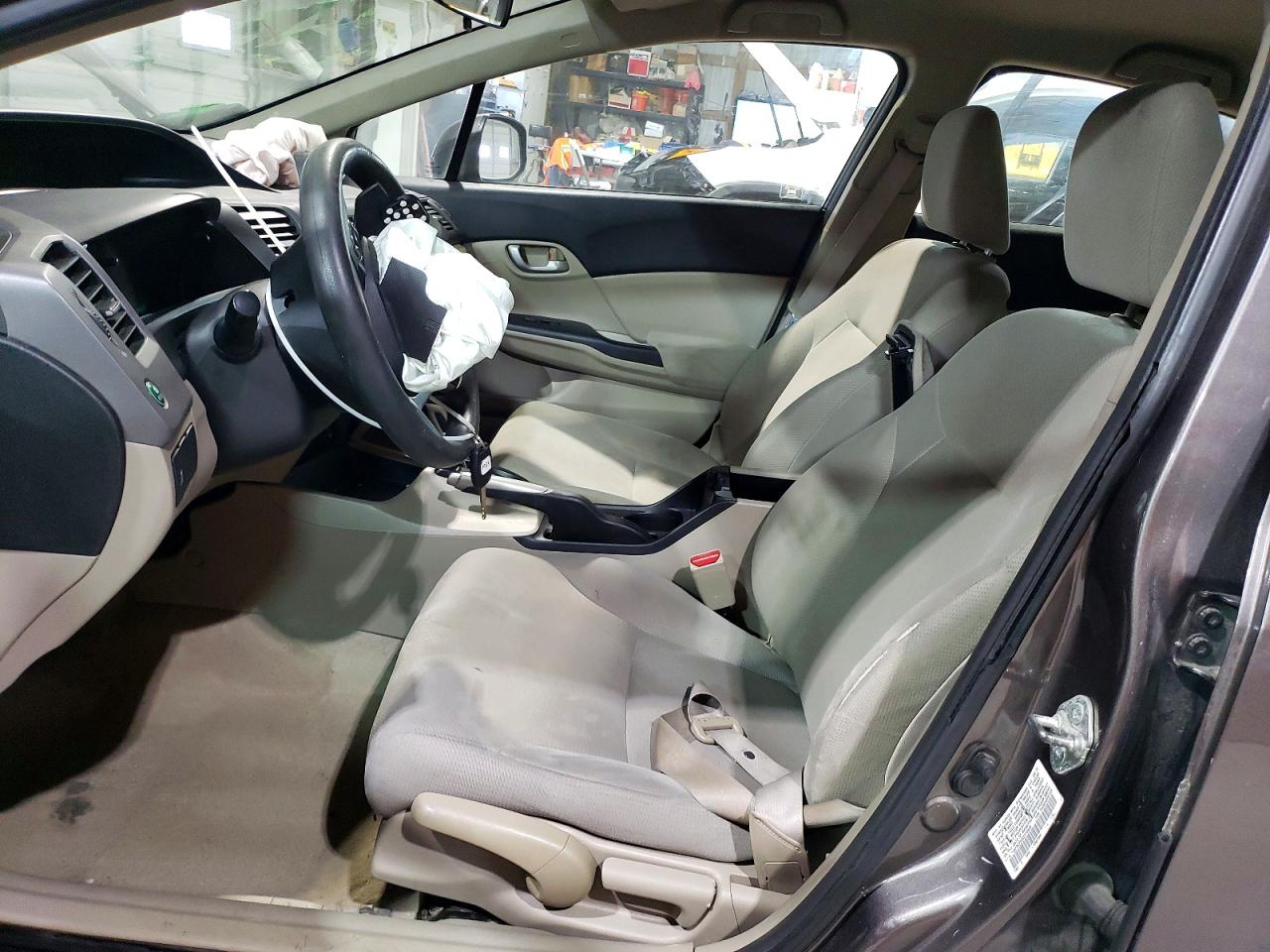 Honda Civic Lx