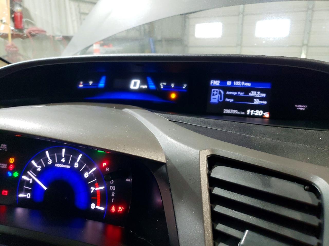 Honda Civic Lx