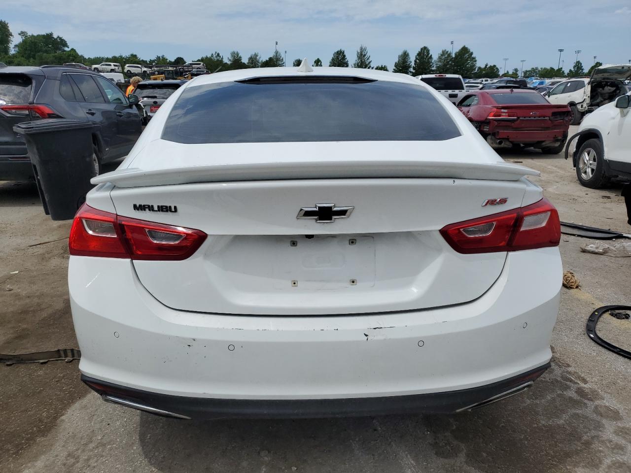 Chevrolet Malibu Rs