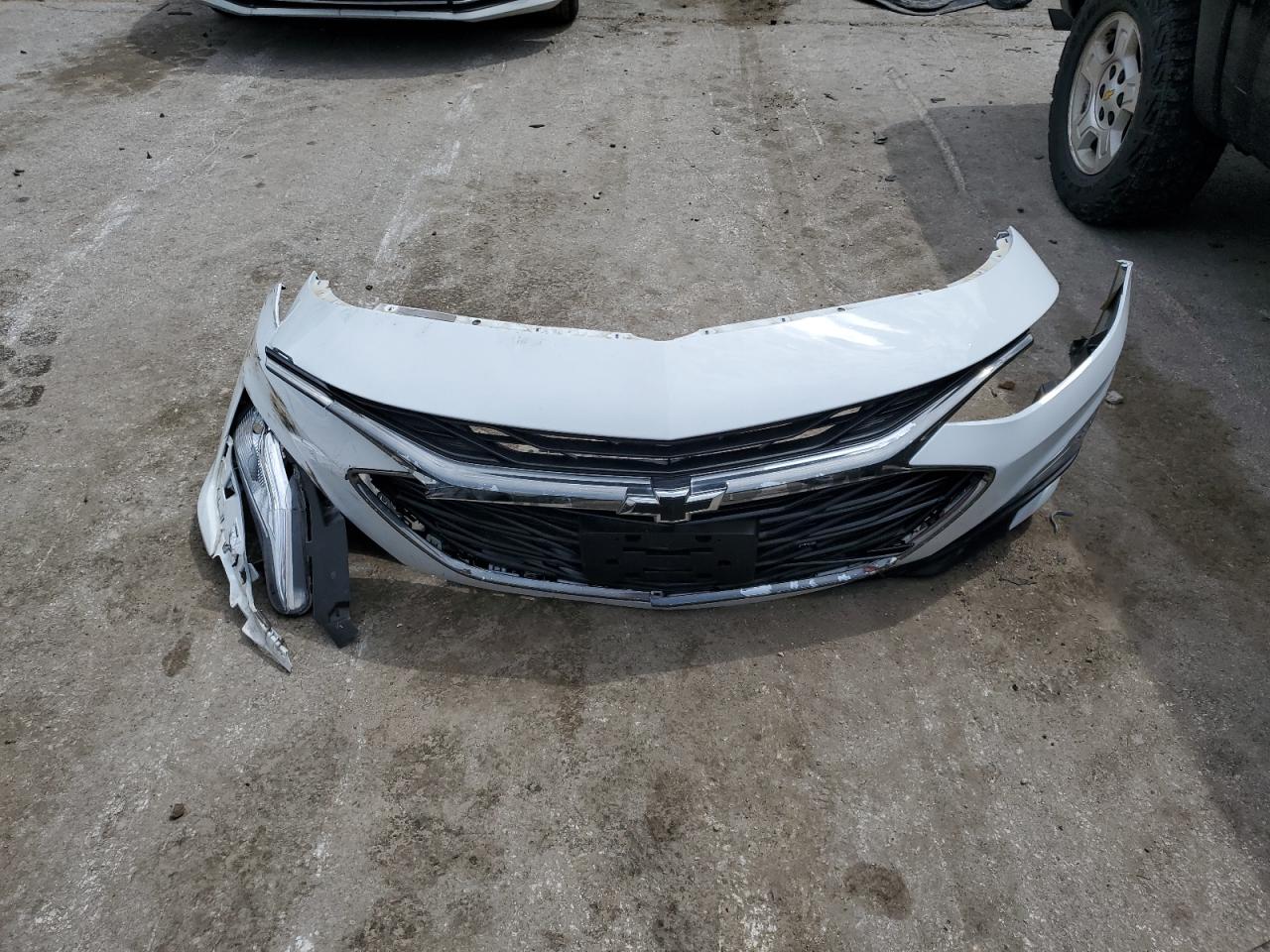 Chevrolet Malibu Rs