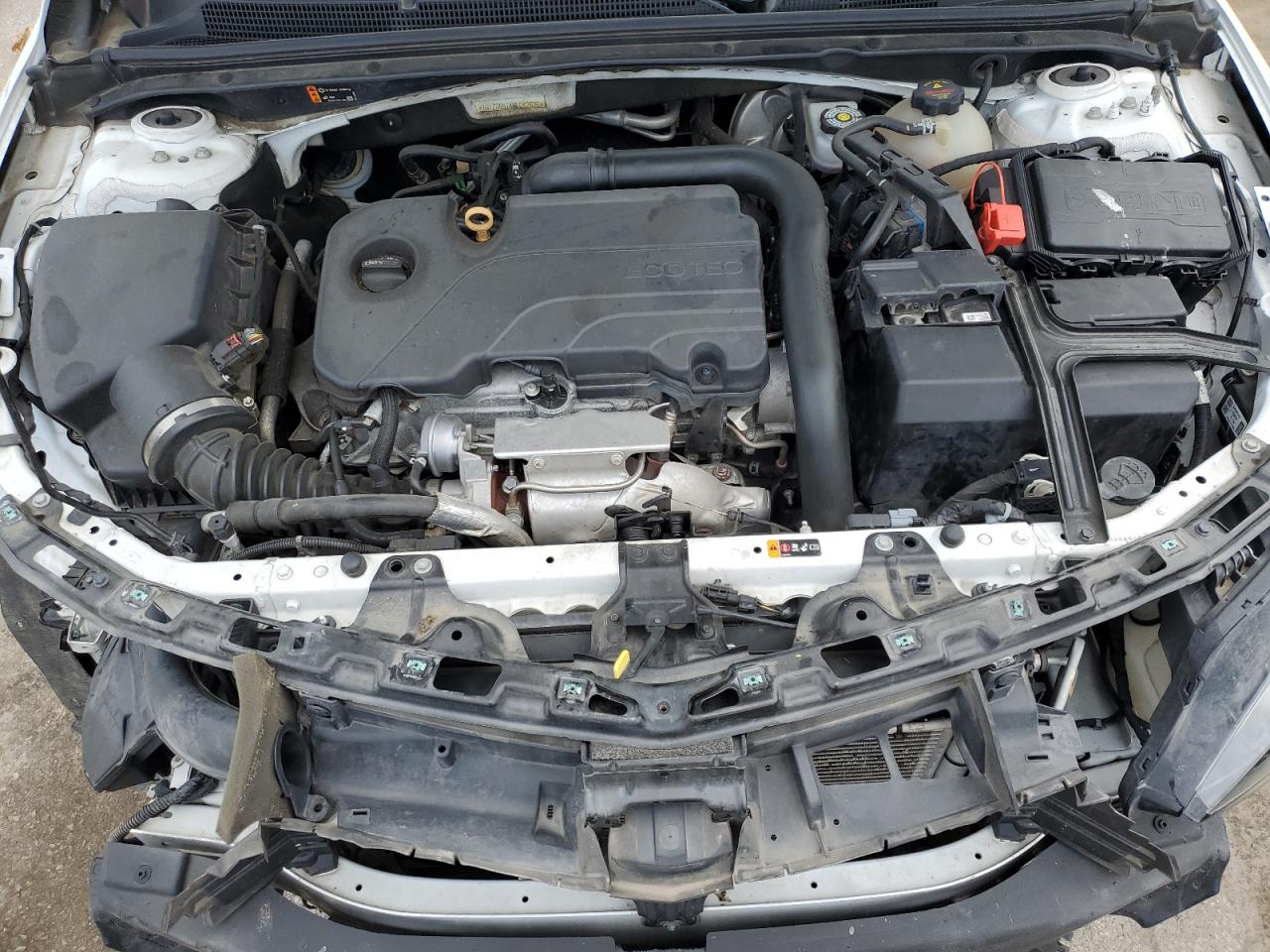 Chevrolet Malibu Rs