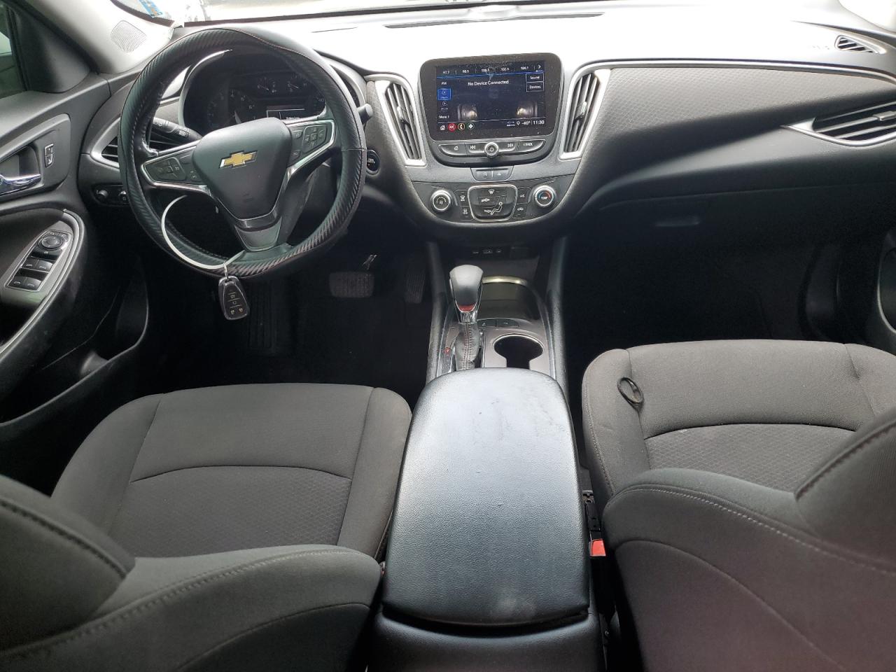 Chevrolet Malibu Rs