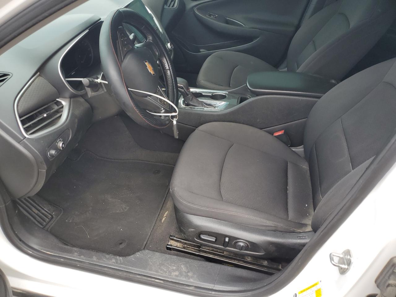 Chevrolet Malibu Rs