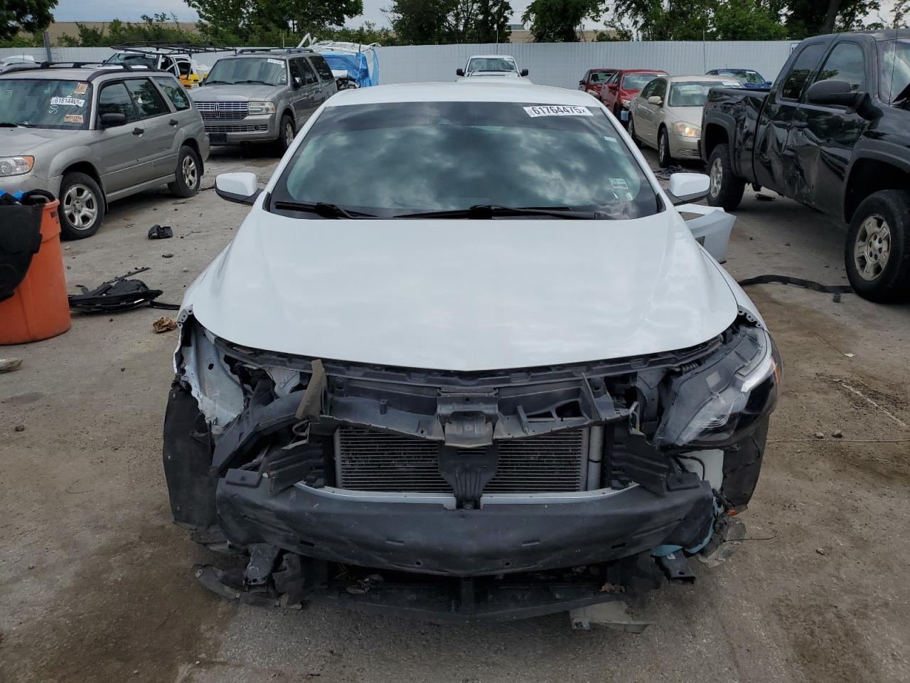 Chevrolet Malibu Rs