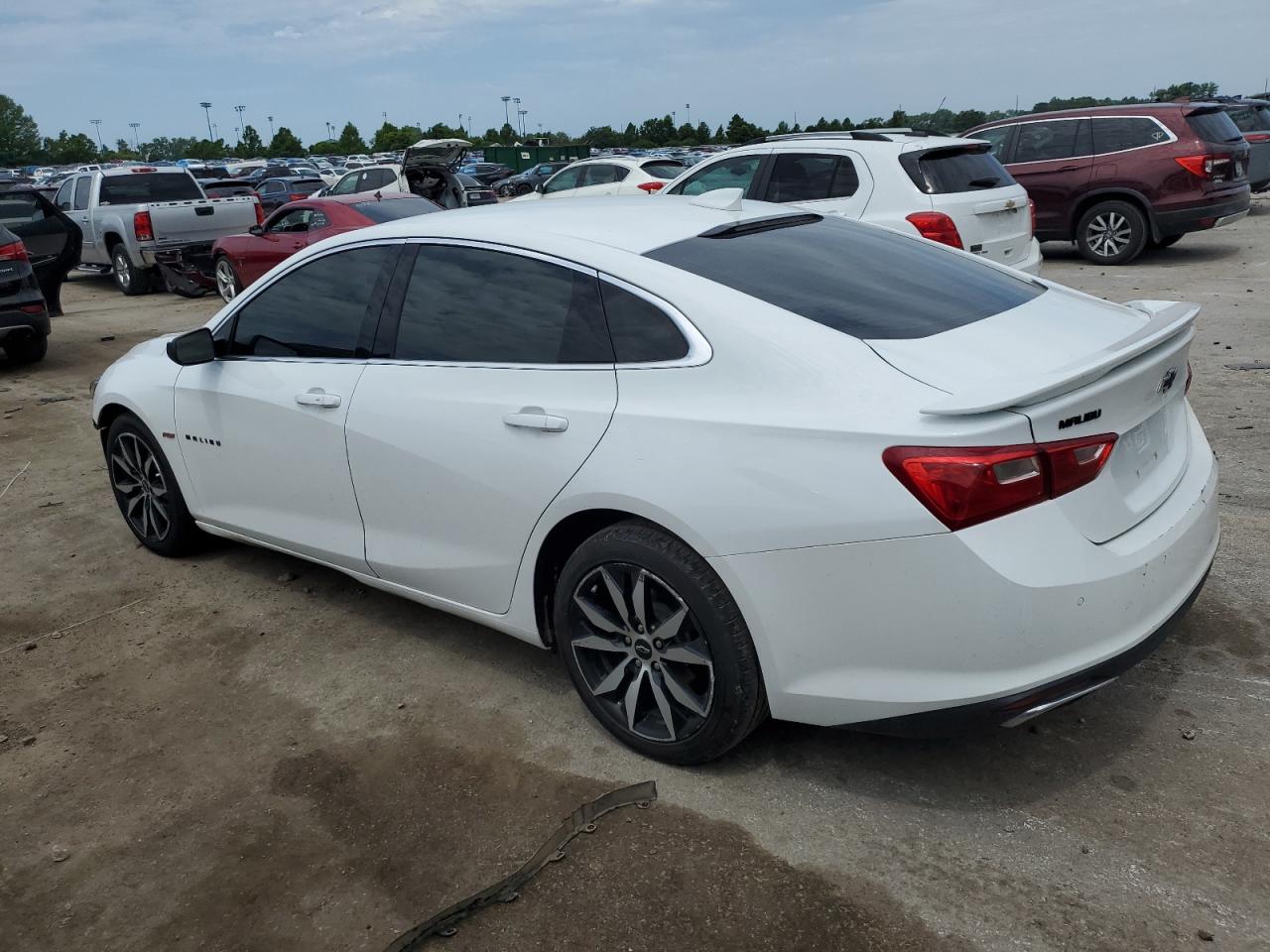 Chevrolet Malibu Rs