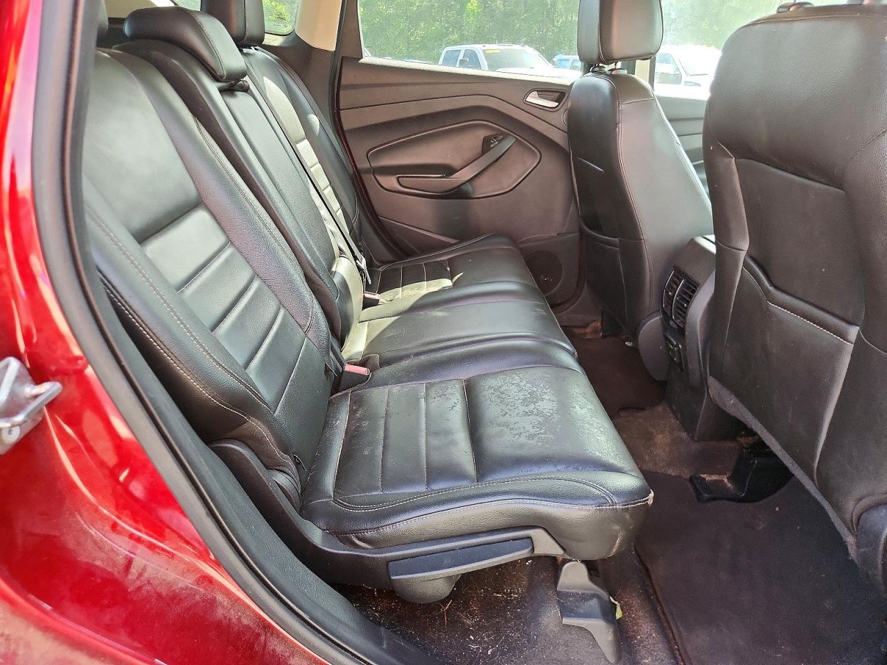 Ford Escape Titanium
