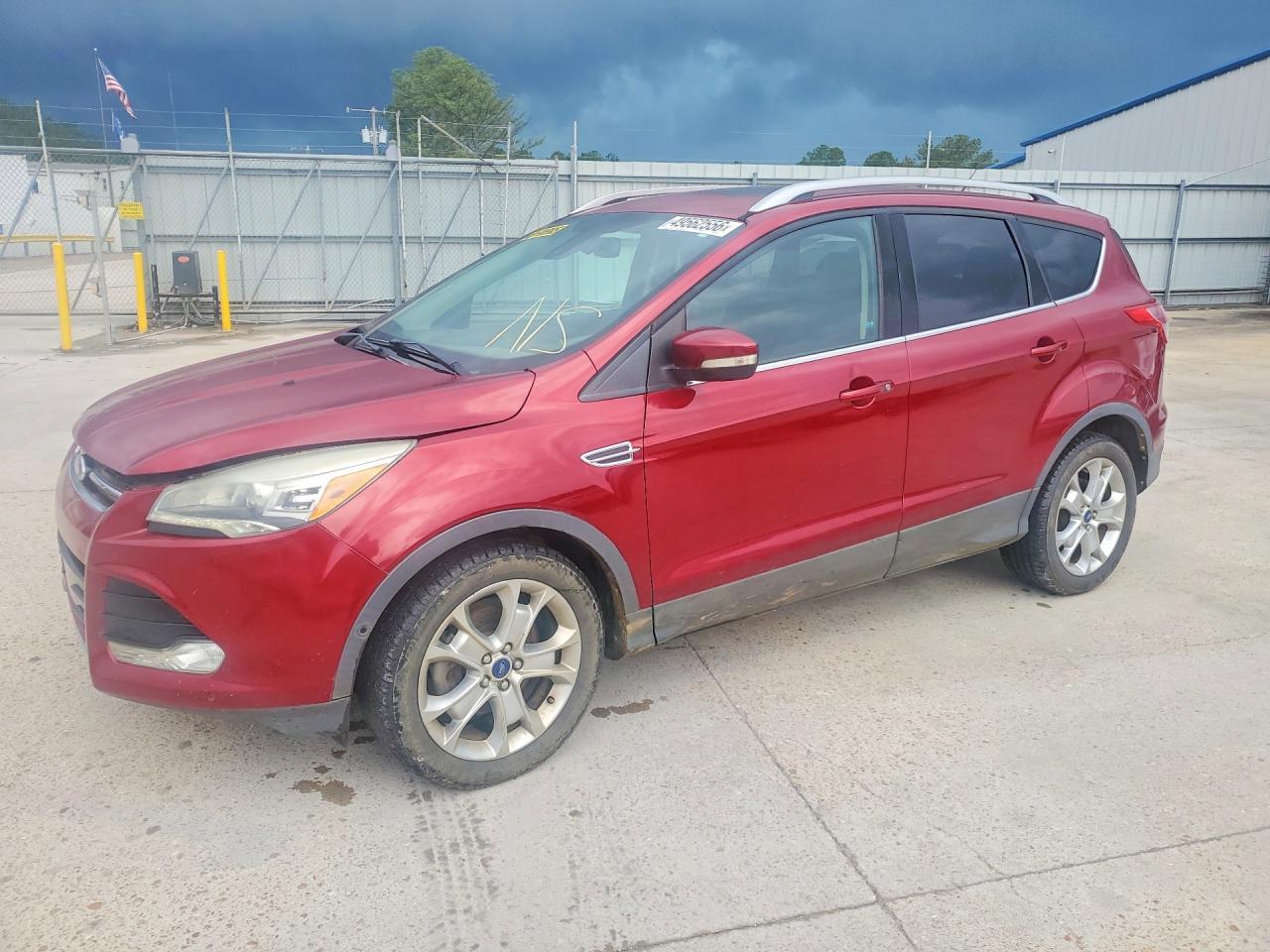 Salvage Ford Escape Image