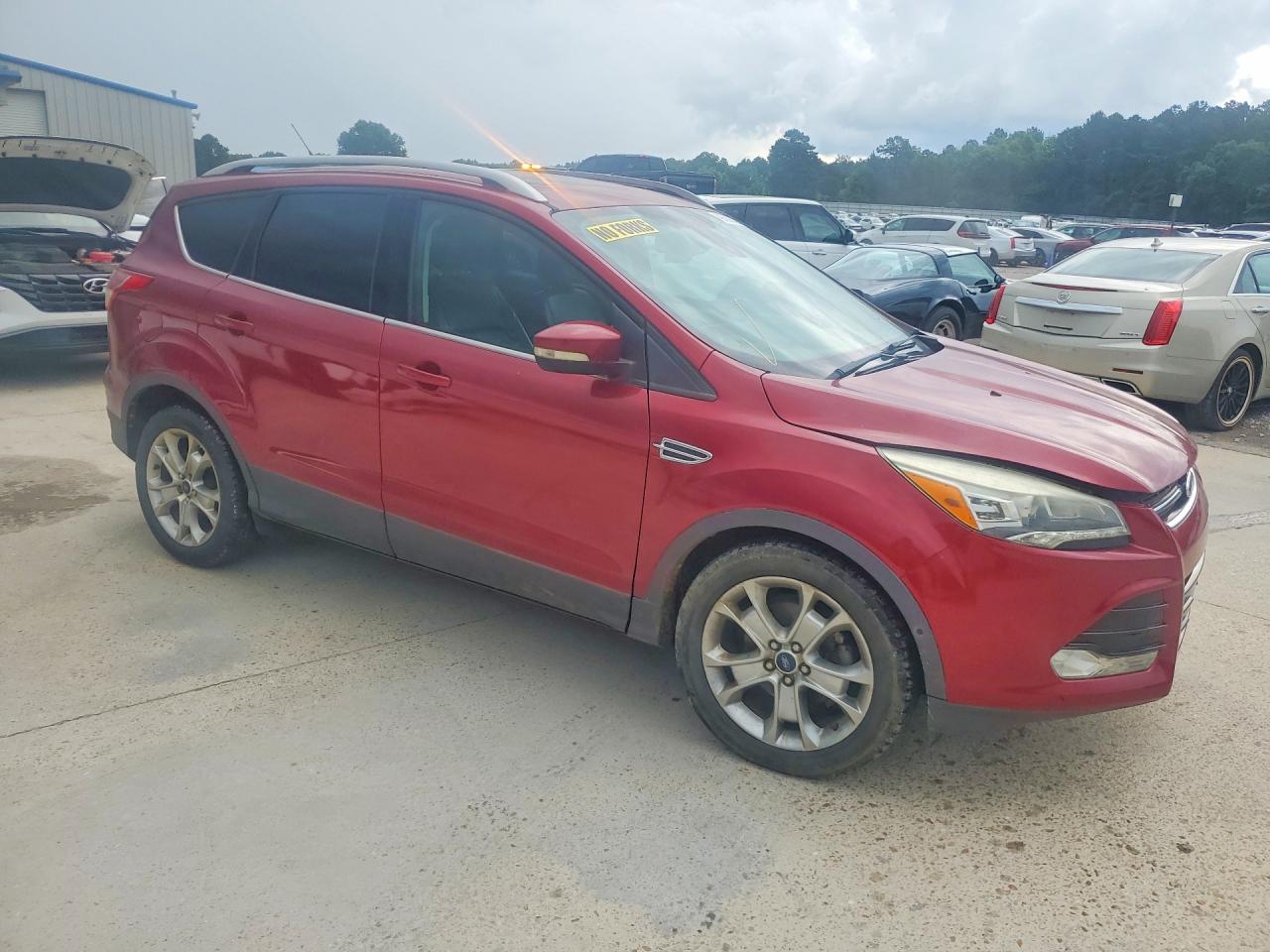 Ford Escape Titanium