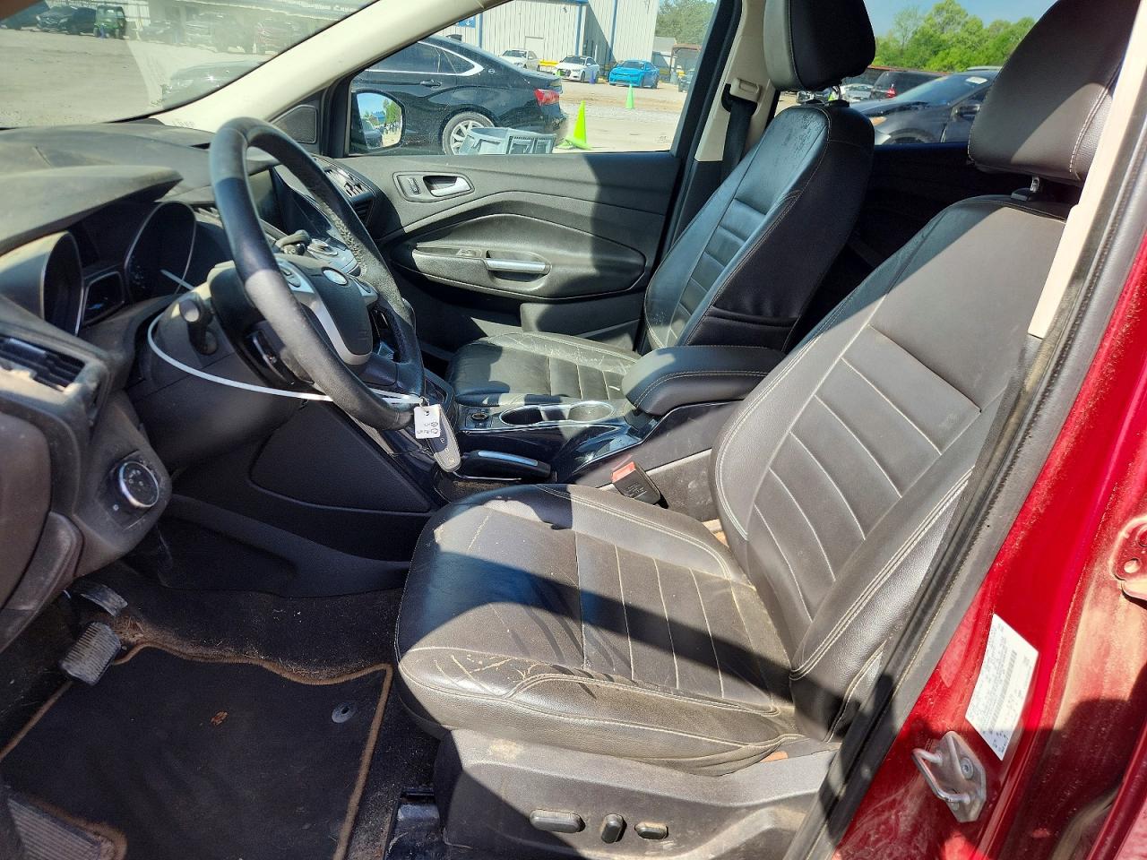 Ford Escape Titanium