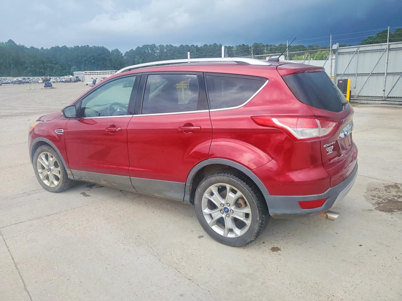 Ford Escape Titanium
