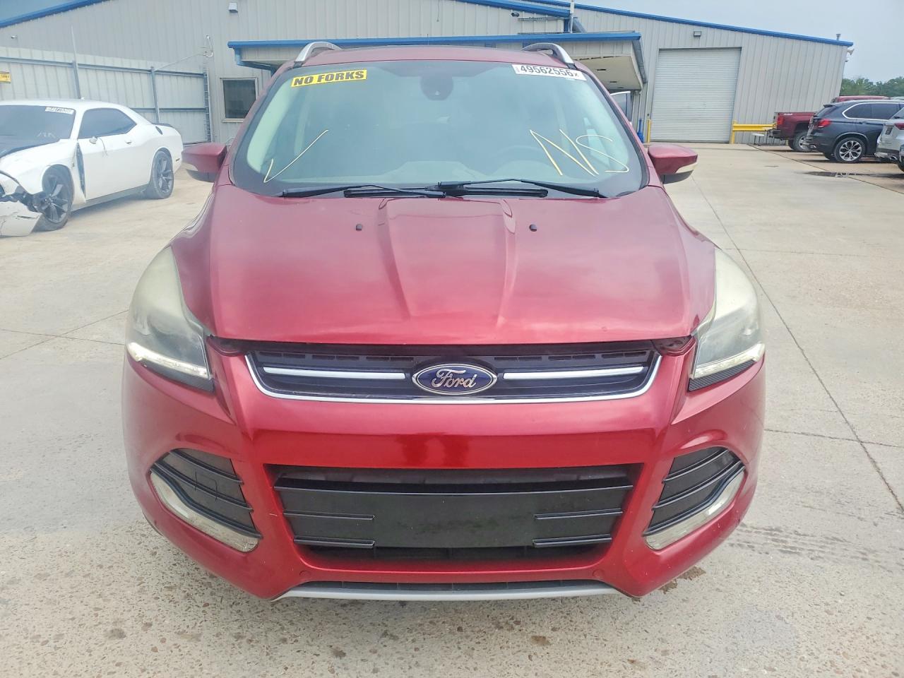 Ford Escape Titanium